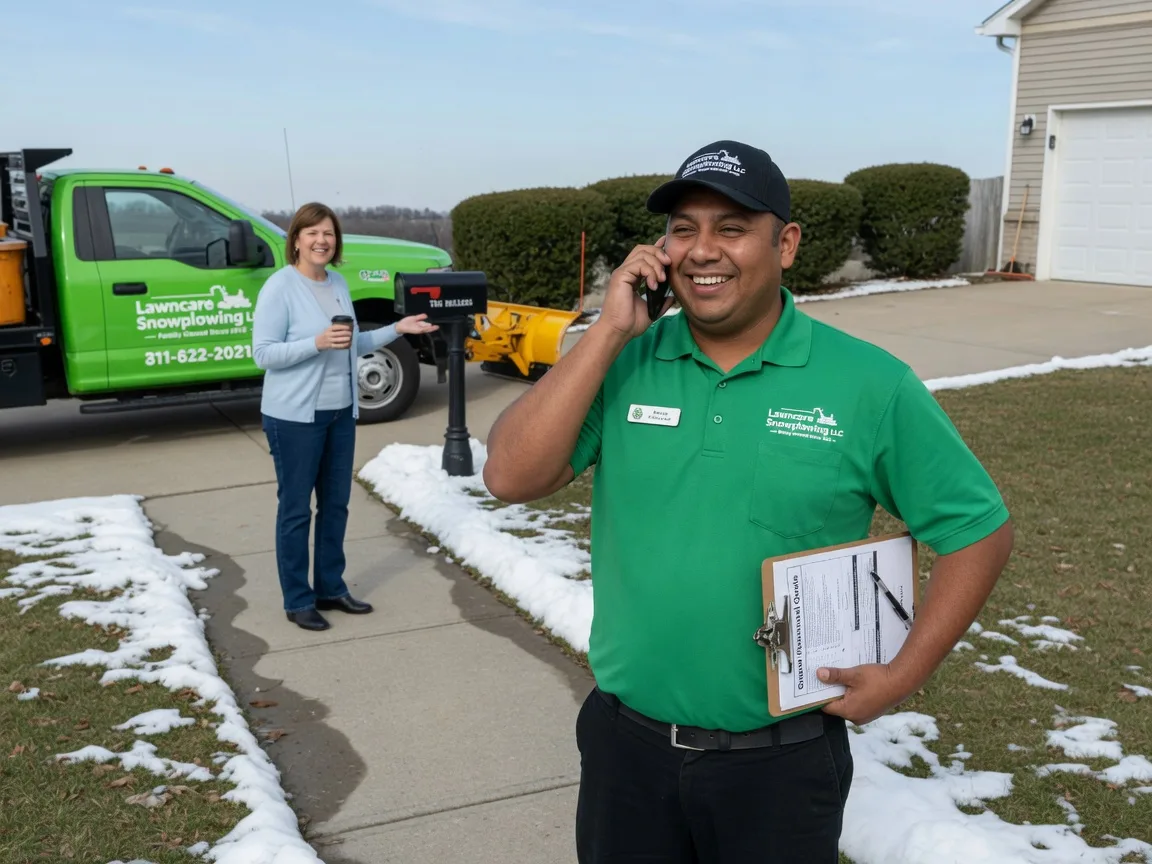 Lawn Care Services By Expert Landscaper Santa Claus, IN FAQs